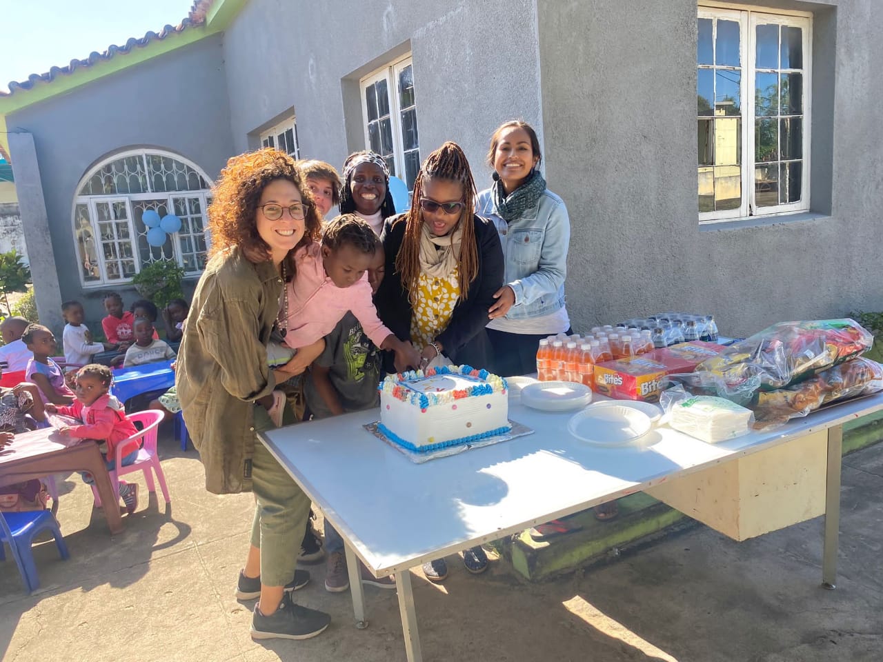 Read more about the article A new space for AGAPE Mozambique