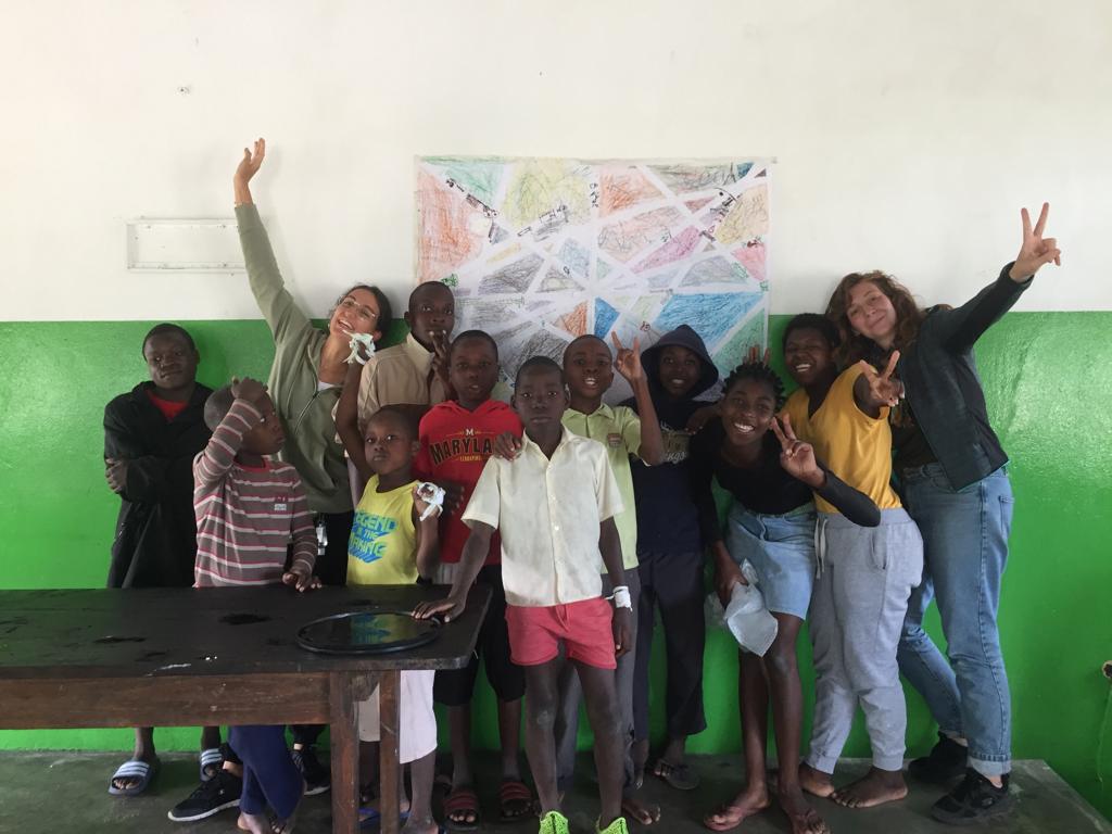 Read more about the article A home for the children of Katembe