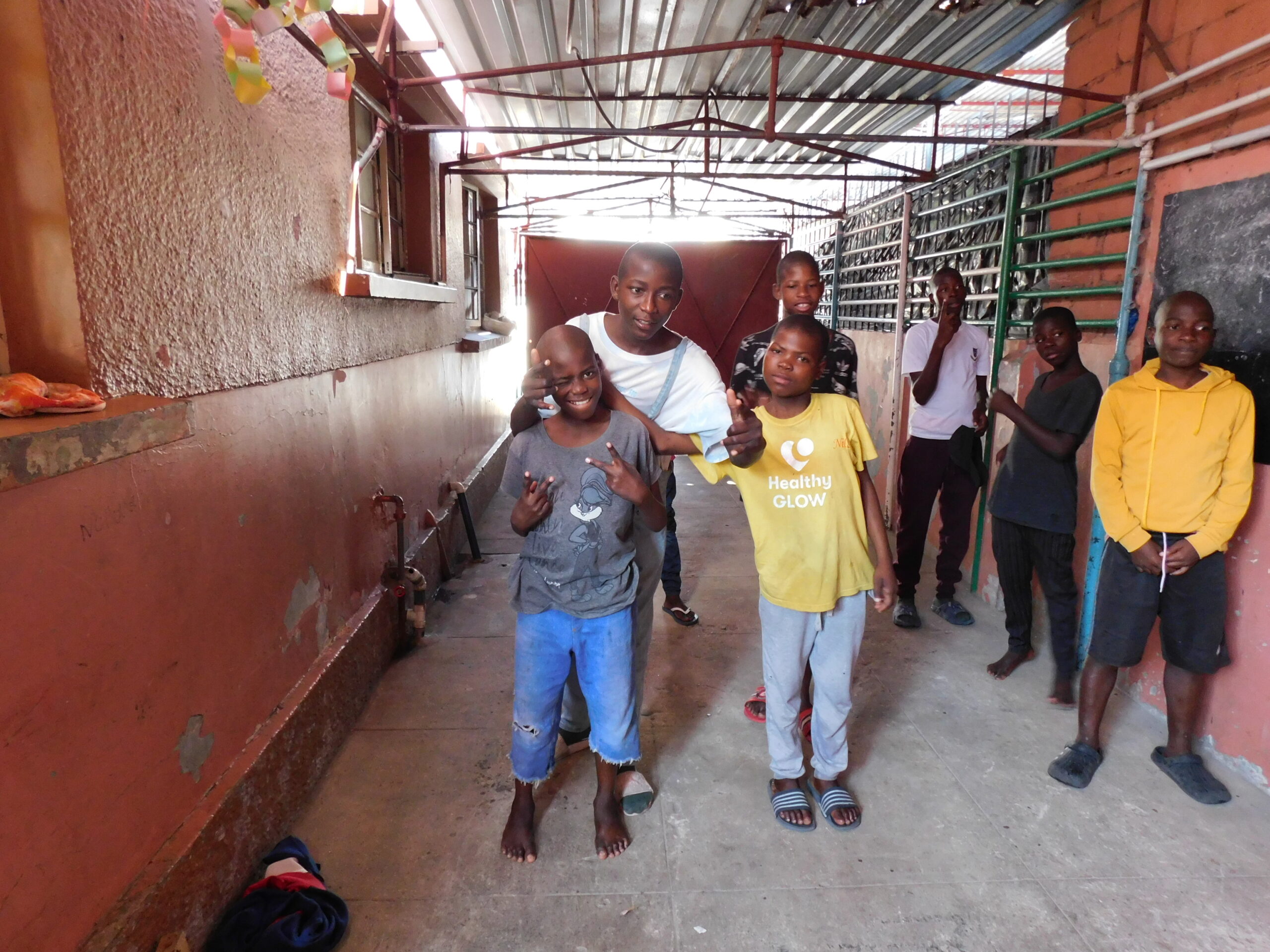 Read more about the article A “center” for the children of Maputo