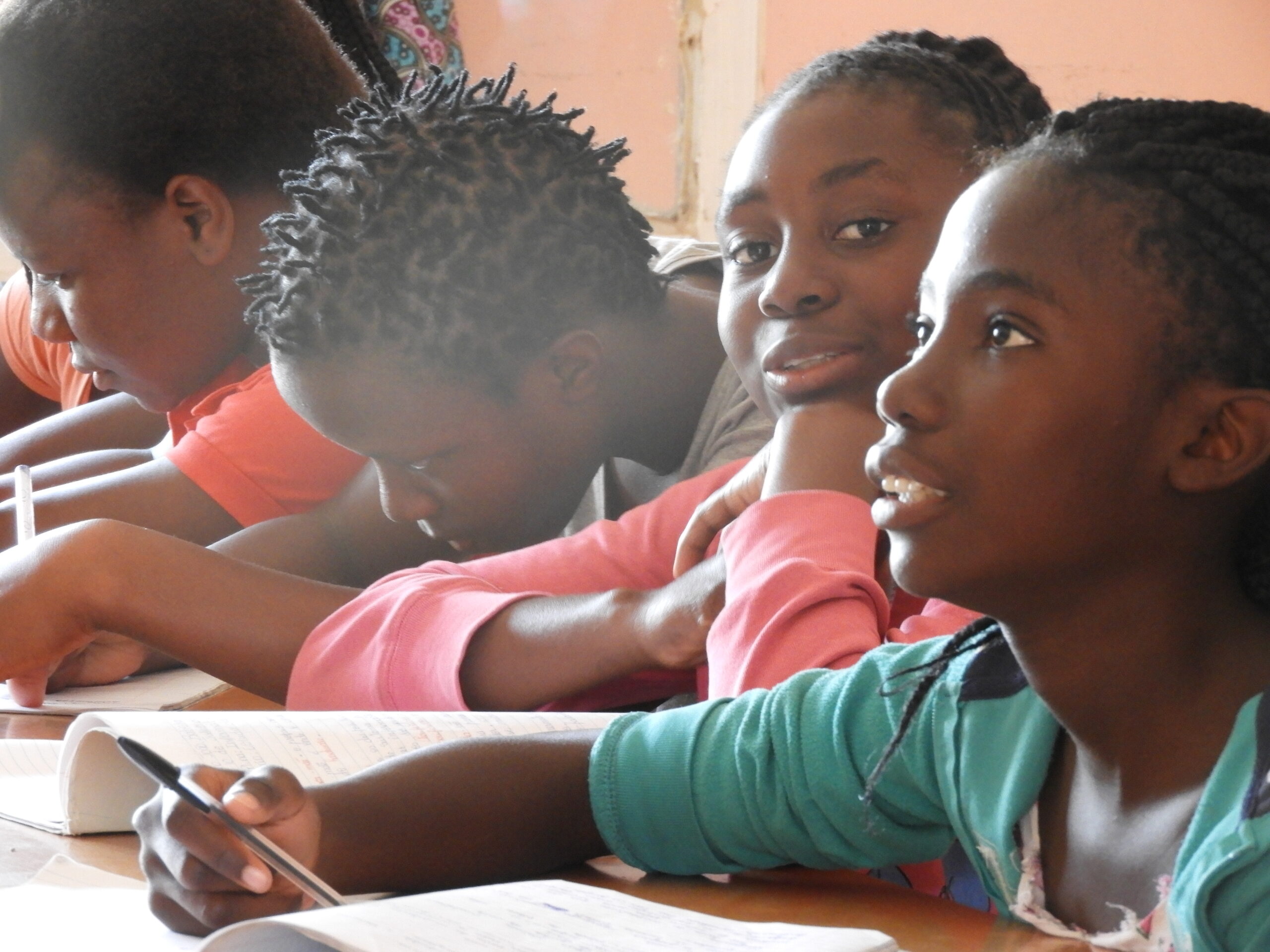 Read more about the article The emergency does not stop the young people who want to change Mozambique