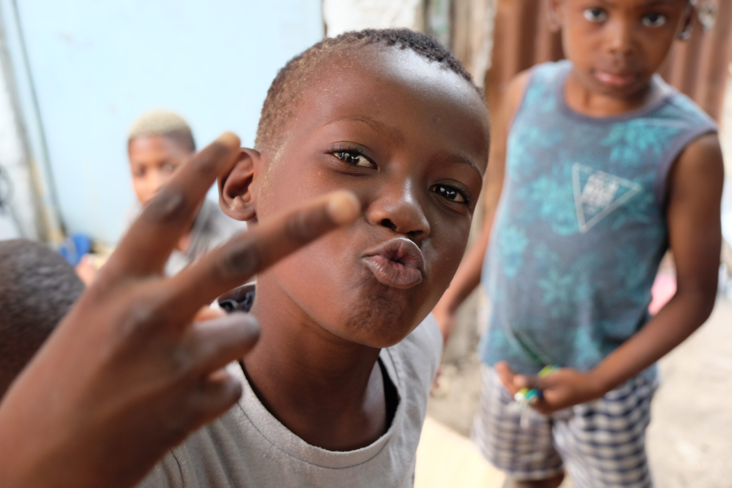 Read more about the article In Mozambique, we run!
