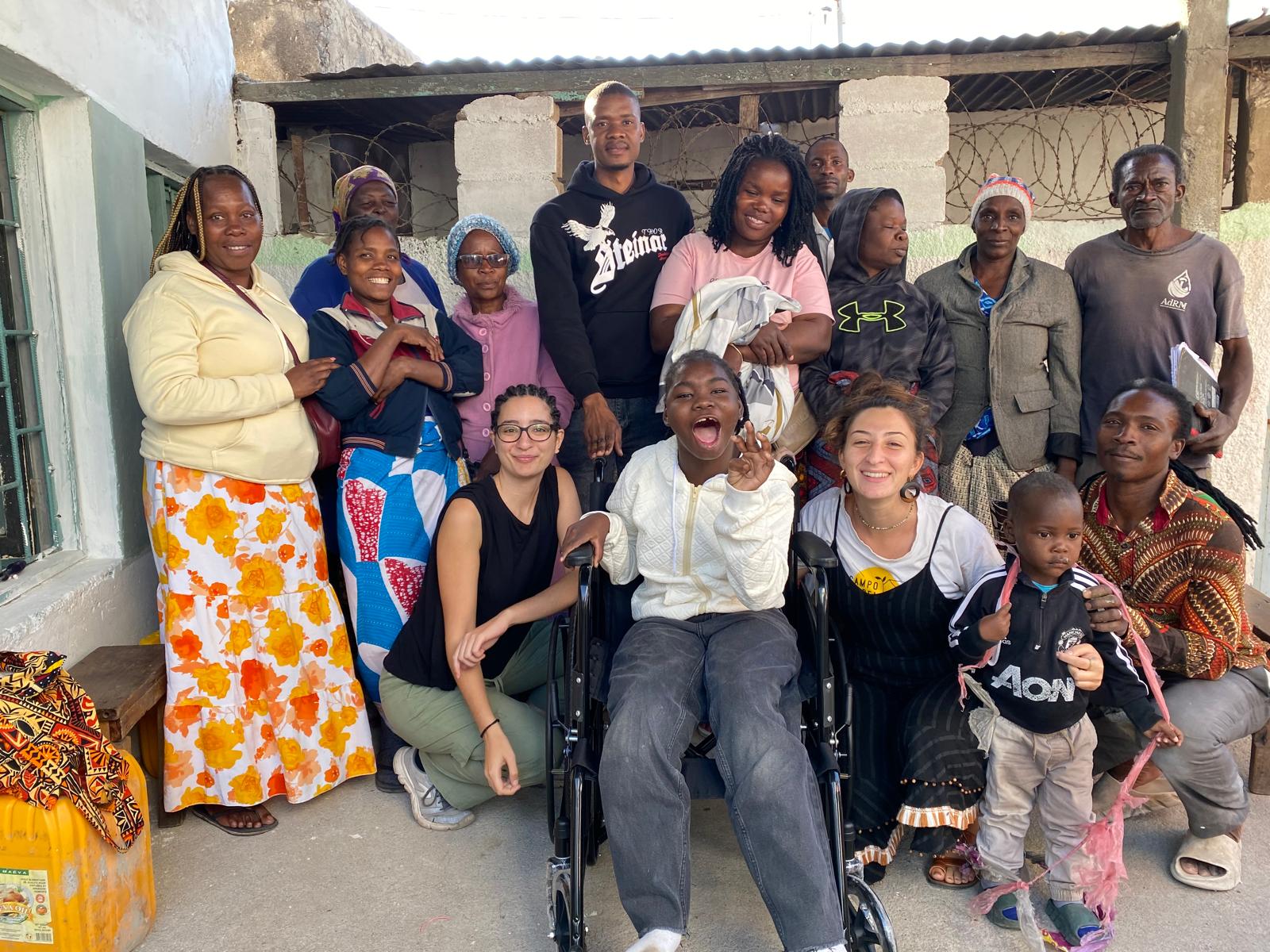 Read more about the article Célia’s story